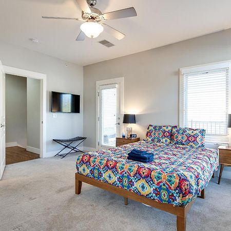 Nashville Condo - Near Music Row- Private Balcony Εξωτερικό φωτογραφία
