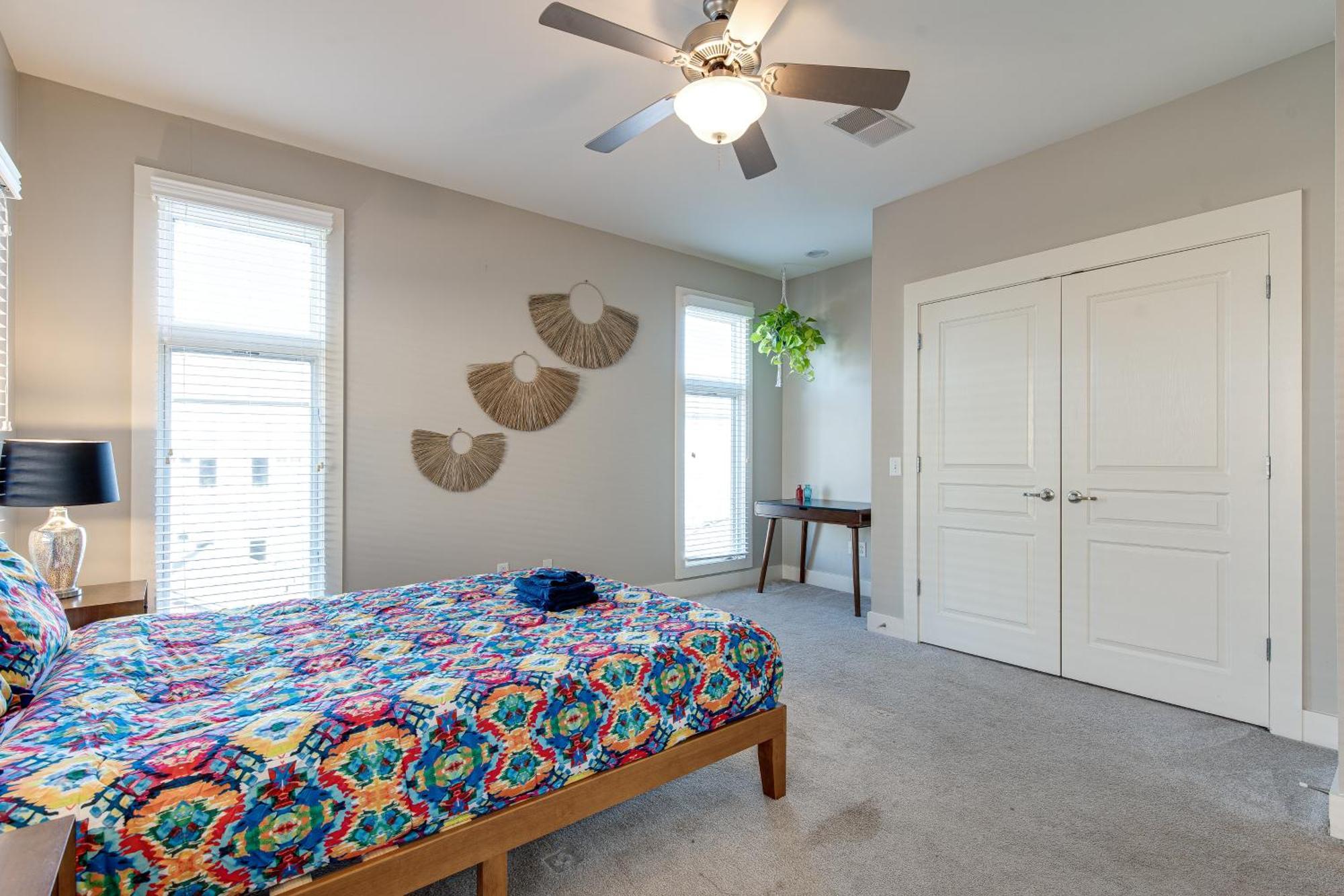 Nashville Condo - Near Music Row- Private Balcony Εξωτερικό φωτογραφία