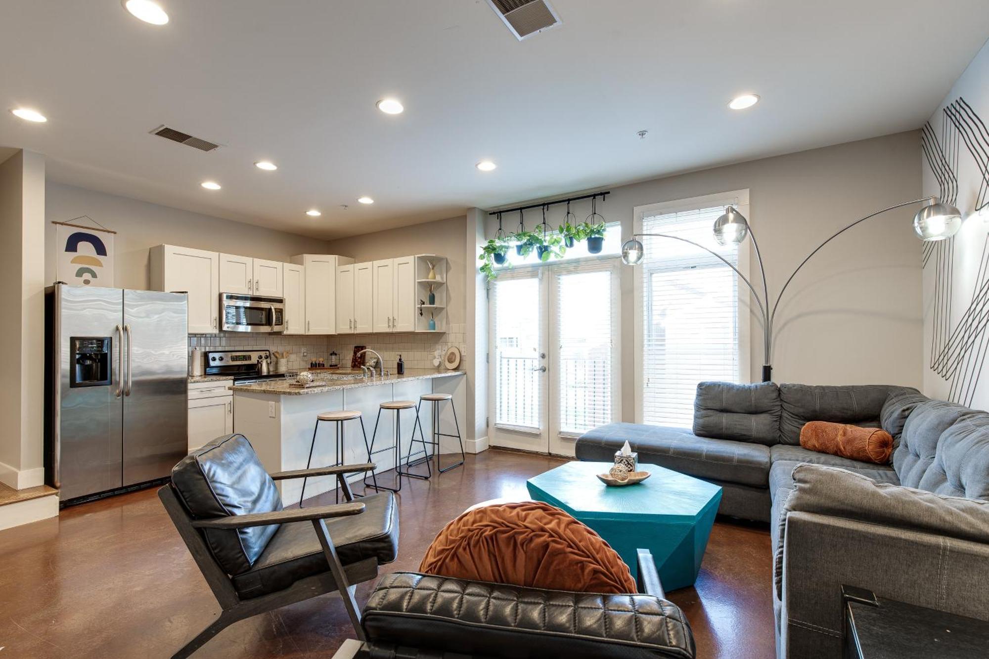 Nashville Condo - Near Music Row- Private Balcony Εξωτερικό φωτογραφία
