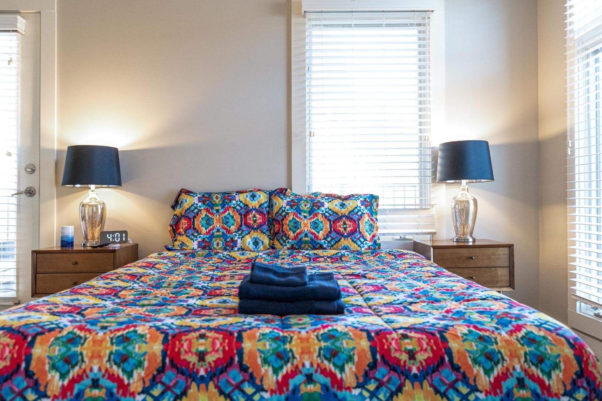 Nashville Condo - Near Music Row- Private Balcony Εξωτερικό φωτογραφία