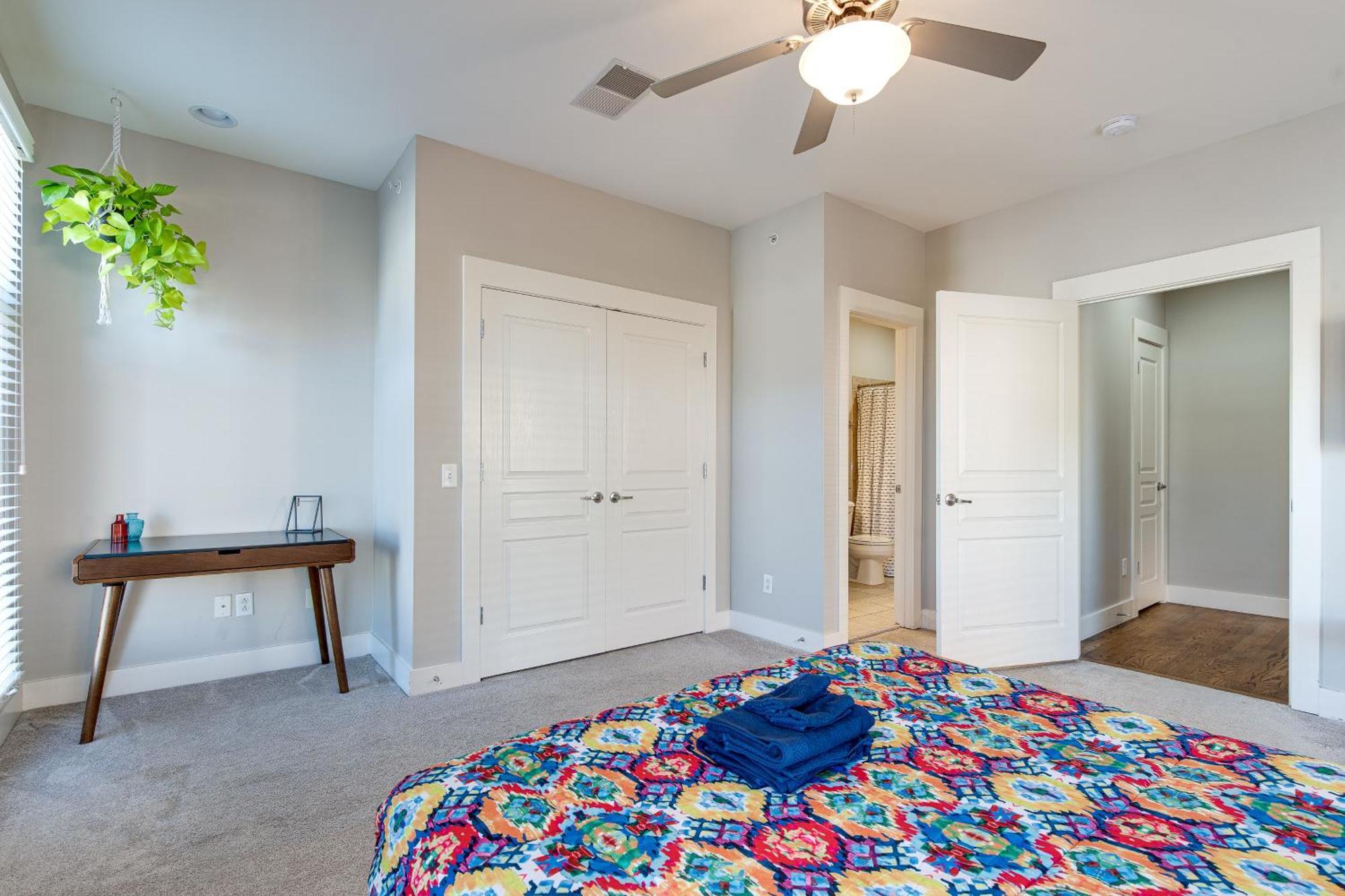 Nashville Condo - Near Music Row- Private Balcony Εξωτερικό φωτογραφία