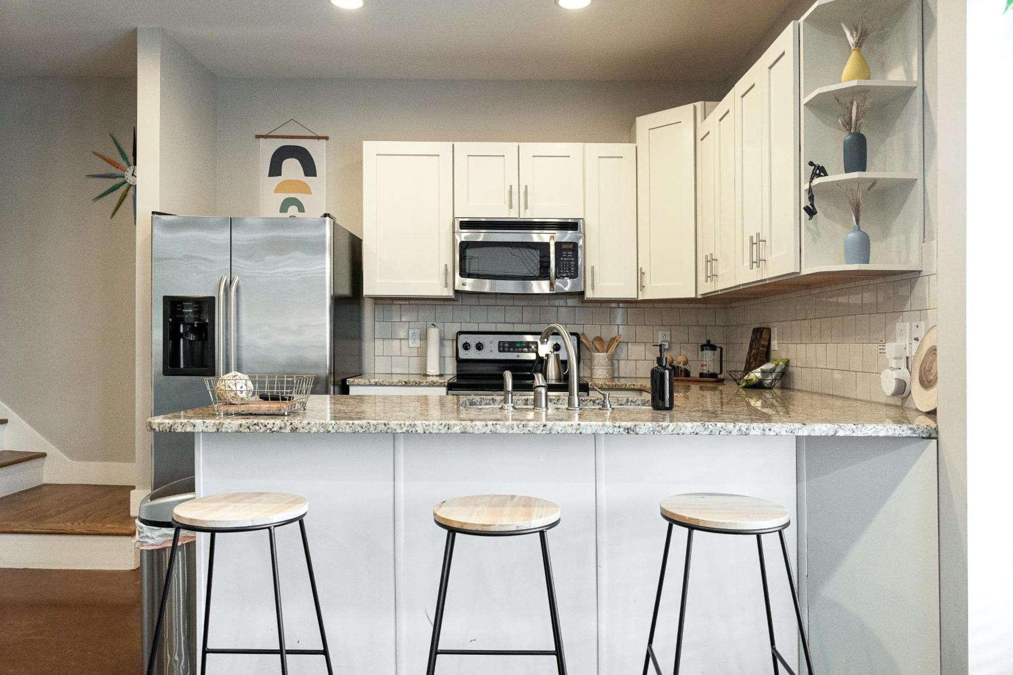 Nashville Condo - Near Music Row- Private Balcony Εξωτερικό φωτογραφία