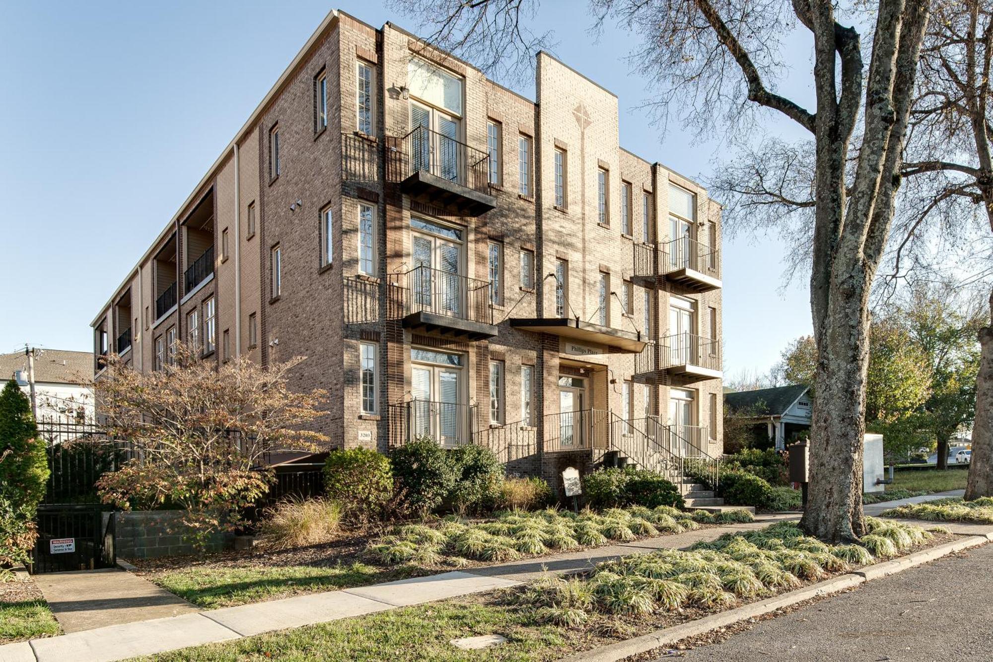 Nashville Condo - Near Music Row- Private Balcony Εξωτερικό φωτογραφία